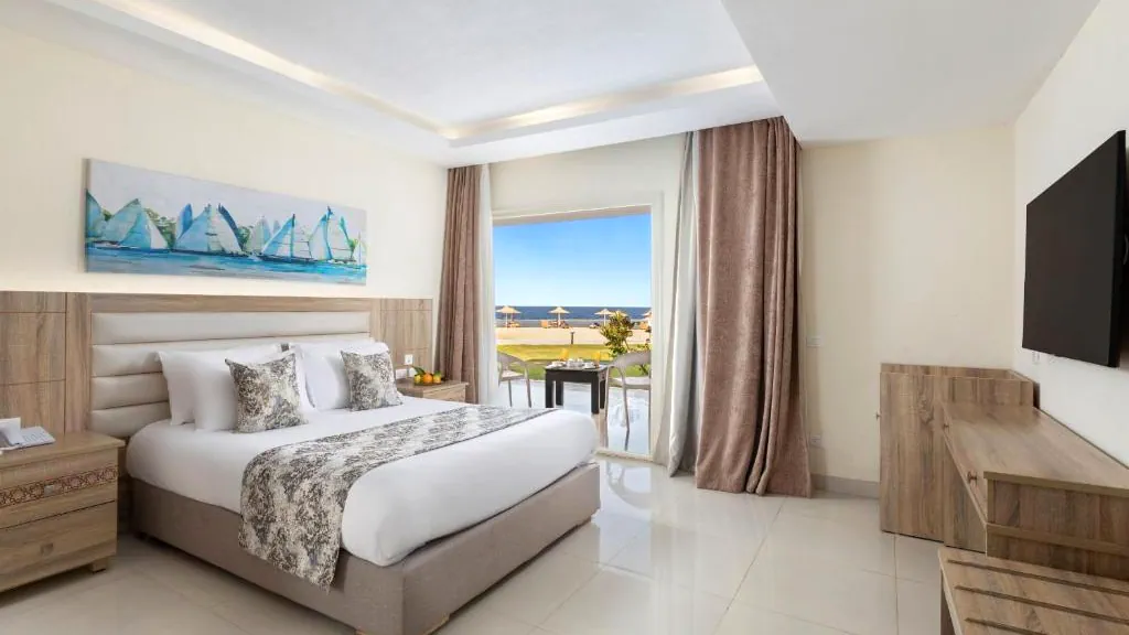 Hotel Albatros Sea World - Marsa Alam